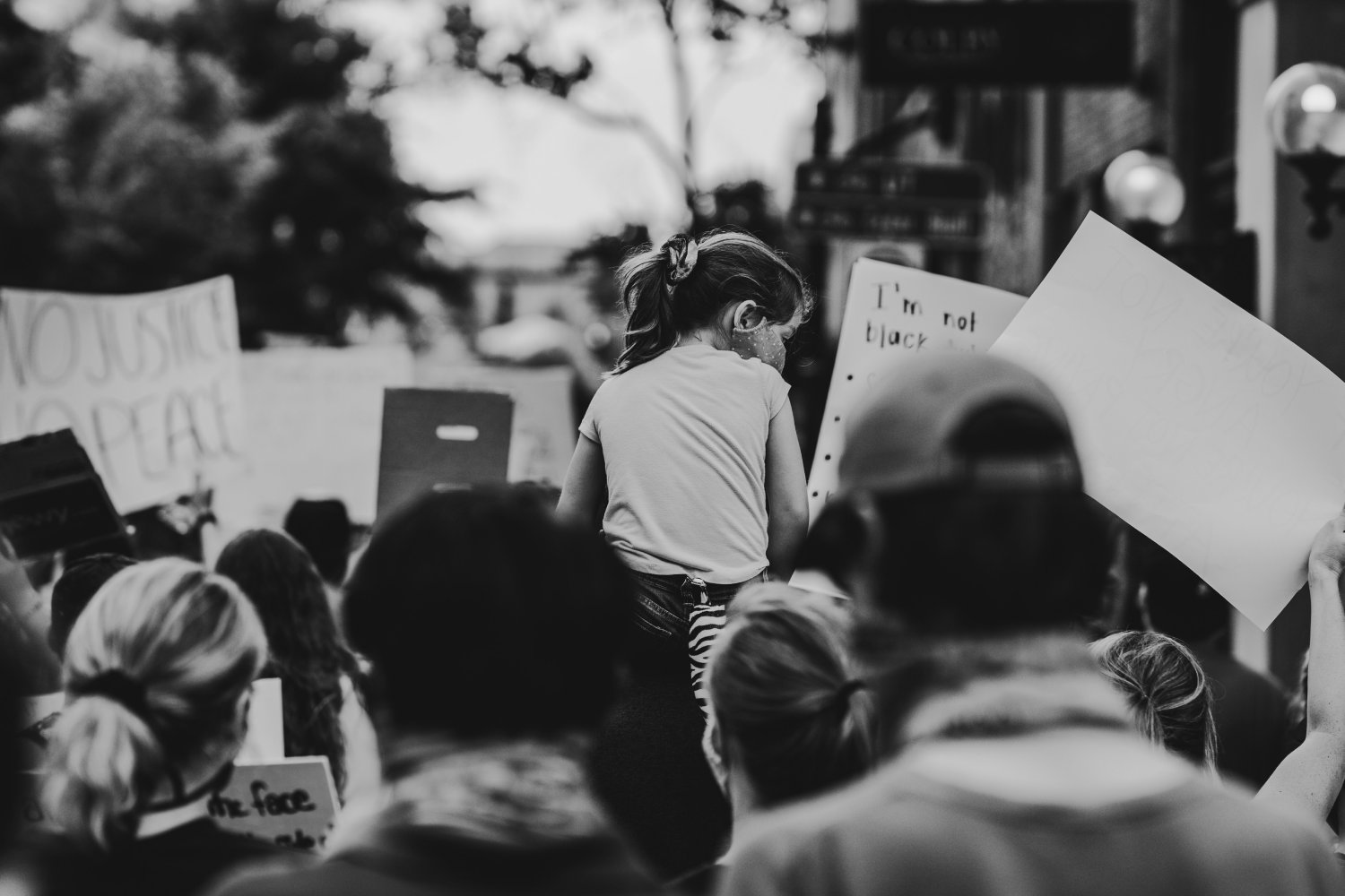 Raising the Next Generation: Parenting as Activism